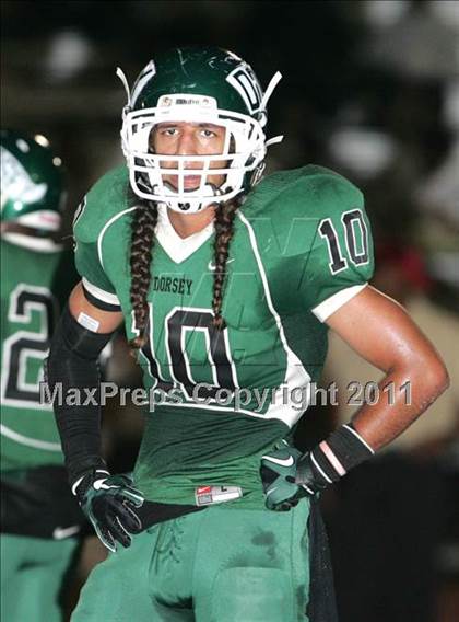 Thumbnail 3 in Dorsey vs Taft photogallery.