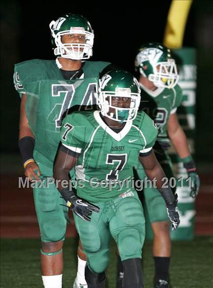 Thumbnail 3 in Dorsey vs Taft photogallery.