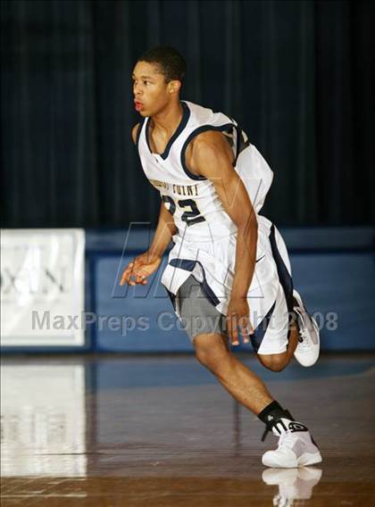Thumbnail 2 in Stony Point vs. Midland (Georgetown Jack Frost Invitational) photogallery.