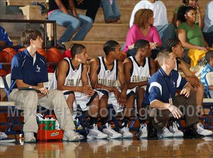 Thumbnail 2 in Stony Point vs. Midland (Georgetown Jack Frost Invitational) photogallery.