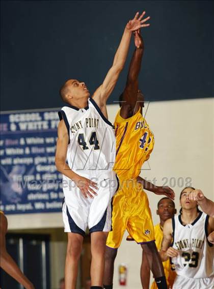 Thumbnail 1 in Stony Point vs. Midland (Georgetown Jack Frost Invitational) photogallery.