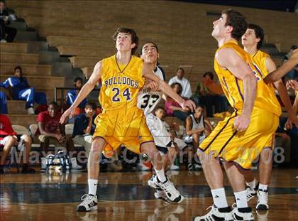 Thumbnail 2 in Stony Point vs. Midland (Georgetown Jack Frost Invitational) photogallery.