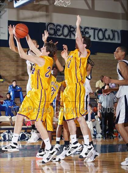 Thumbnail 2 in Stony Point vs. Midland (Georgetown Jack Frost Invitational) photogallery.