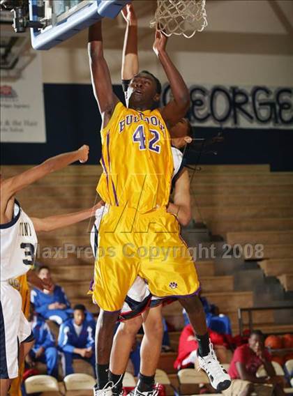Thumbnail 2 in Stony Point vs. Midland (Georgetown Jack Frost Invitational) photogallery.