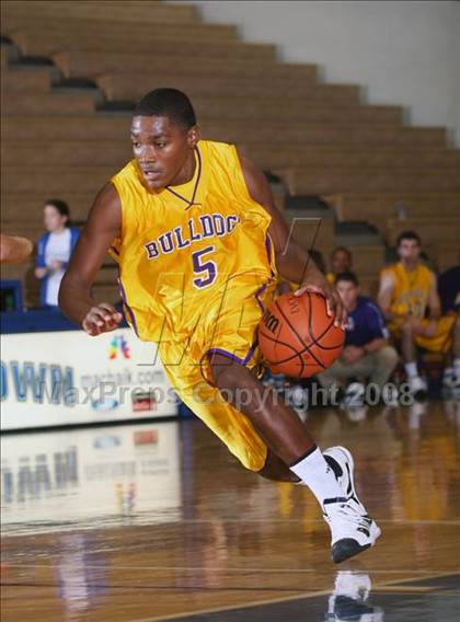 Thumbnail 1 in Stony Point vs. Midland (Georgetown Jack Frost Invitational) photogallery.