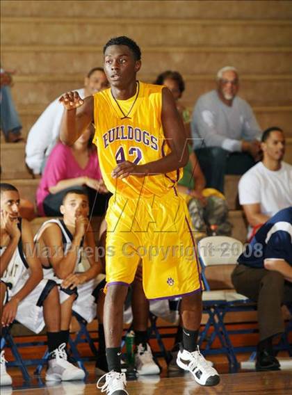 Thumbnail 3 in Stony Point vs. Midland (Georgetown Jack Frost Invitational) photogallery.