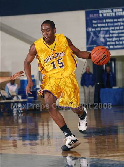 Thumbnail 2 in Stony Point vs. Midland (Georgetown Jack Frost Invitational) photogallery.