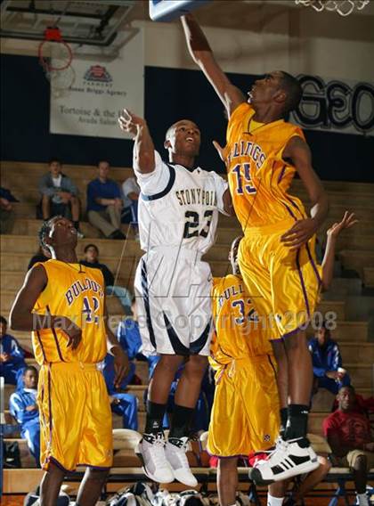 Thumbnail 3 in Stony Point vs. Midland (Georgetown Jack Frost Invitational) photogallery.