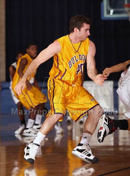 Thumbnail 1 in Stony Point vs. Midland (Georgetown Jack Frost Invitational) photogallery.