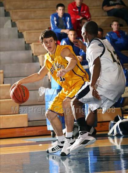 Thumbnail 2 in Stony Point vs. Midland (Georgetown Jack Frost Invitational) photogallery.