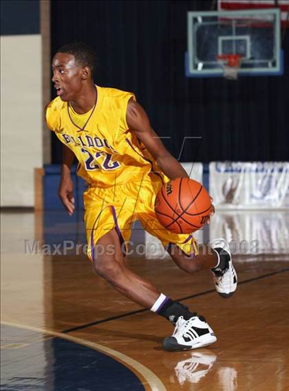 Thumbnail 1 in Stony Point vs. Midland (Georgetown Jack Frost Invitational) photogallery.