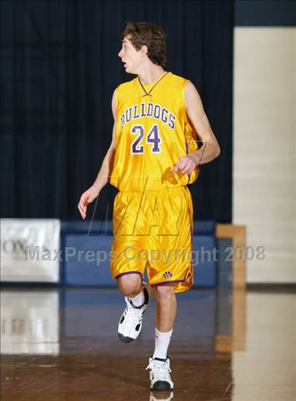 Thumbnail 3 in Stony Point vs. Midland (Georgetown Jack Frost Invitational) photogallery.