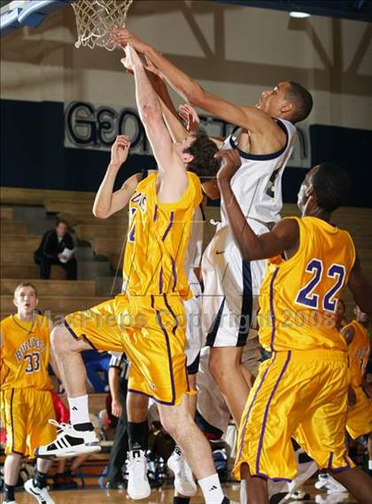 Thumbnail 3 in Stony Point vs. Midland (Georgetown Jack Frost Invitational) photogallery.