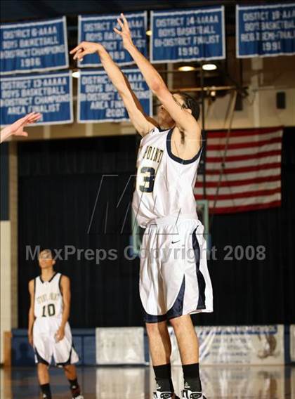 Thumbnail 3 in Stony Point vs. Midland (Georgetown Jack Frost Invitational) photogallery.