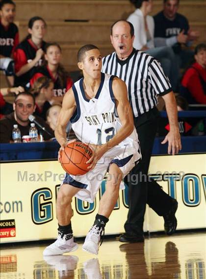 Thumbnail 3 in Stony Point vs. Midland (Georgetown Jack Frost Invitational) photogallery.