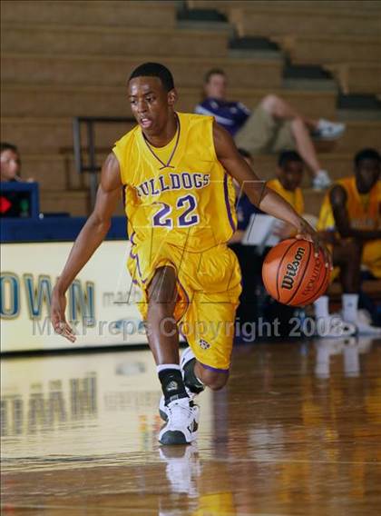 Thumbnail 3 in Stony Point vs. Midland (Georgetown Jack Frost Invitational) photogallery.