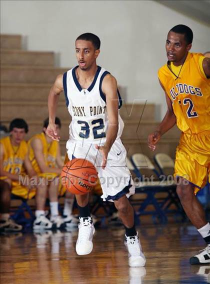 Thumbnail 1 in Stony Point vs. Midland (Georgetown Jack Frost Invitational) photogallery.