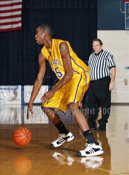 Thumbnail 3 in Stony Point vs. Midland (Georgetown Jack Frost Invitational) photogallery.