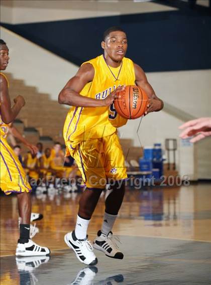 Thumbnail 2 in Stony Point vs. Midland (Georgetown Jack Frost Invitational) photogallery.