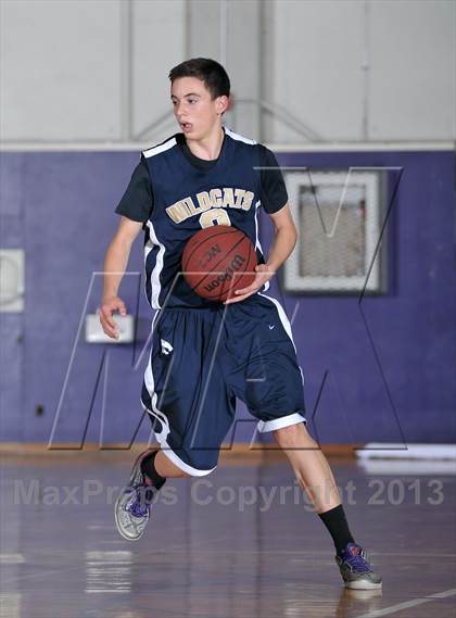 Thumbnail 2 in West Ranch vs. Foothill (St. Hope Elite Classic) photogallery.