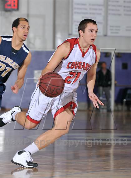Thumbnail 2 in West Ranch vs. Foothill (St. Hope Elite Classic) photogallery.