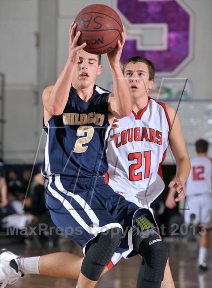 Thumbnail 3 in West Ranch vs. Foothill (St. Hope Elite Classic) photogallery.
