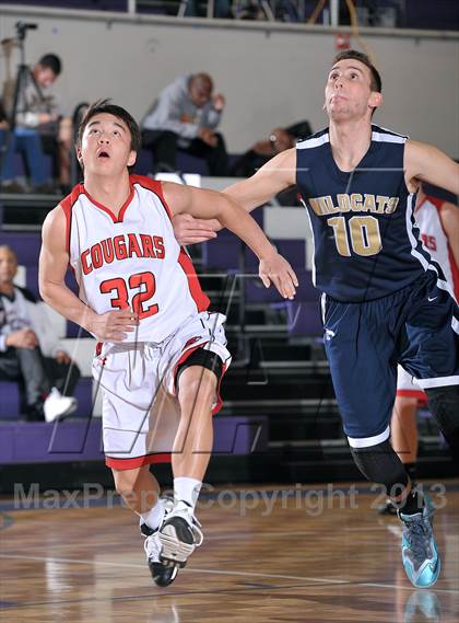 Thumbnail 3 in West Ranch vs. Foothill (St. Hope Elite Classic) photogallery.