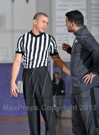 Thumbnail 3 in West Ranch vs. Foothill (St. Hope Elite Classic) photogallery.