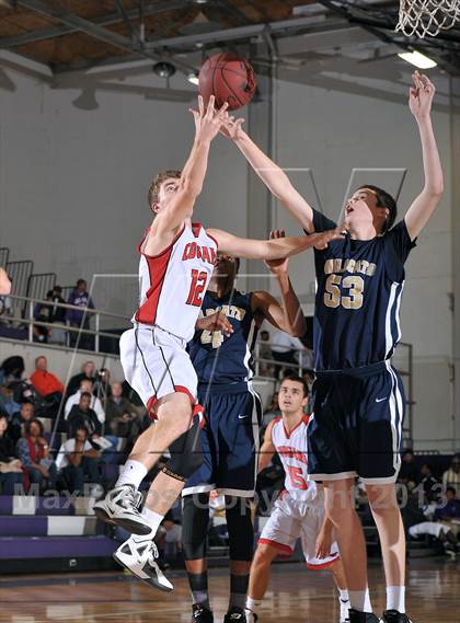 Thumbnail 3 in West Ranch vs. Foothill (St. Hope Elite Classic) photogallery.