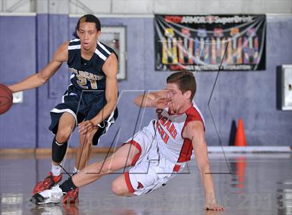 Thumbnail 3 in West Ranch vs. Foothill (St. Hope Elite Classic) photogallery.