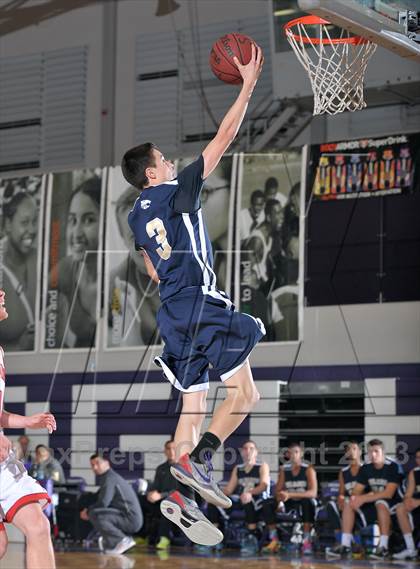 Thumbnail 3 in West Ranch vs. Foothill (St. Hope Elite Classic) photogallery.