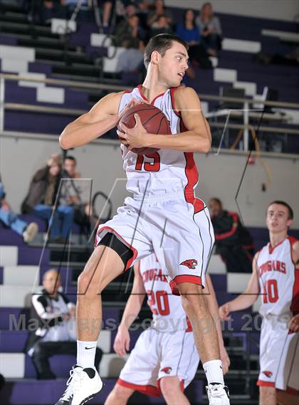 Thumbnail 3 in West Ranch vs. Foothill (St. Hope Elite Classic) photogallery.