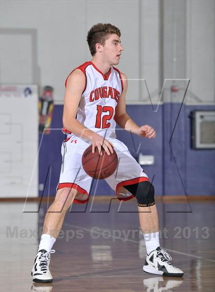 Thumbnail 2 in West Ranch vs. Foothill (St. Hope Elite Classic) photogallery.