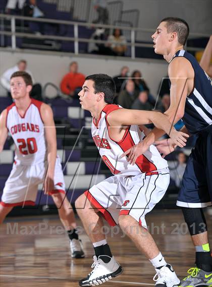 Thumbnail 1 in West Ranch vs. Foothill (St. Hope Elite Classic) photogallery.