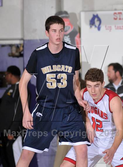 Thumbnail 3 in West Ranch vs. Foothill (St. Hope Elite Classic) photogallery.