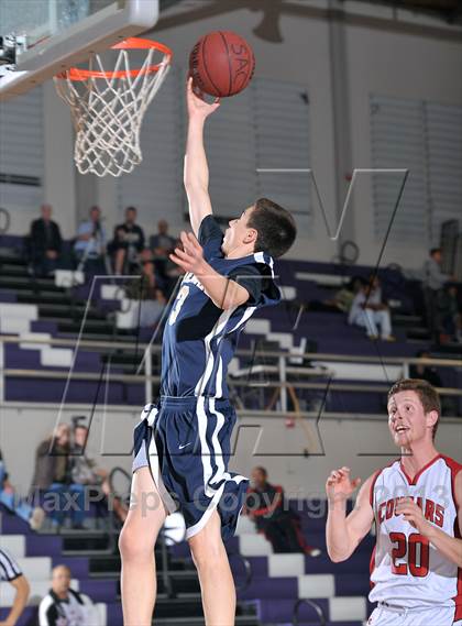 Thumbnail 1 in West Ranch vs. Foothill (St. Hope Elite Classic) photogallery.