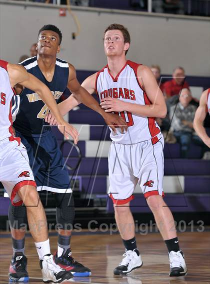 Thumbnail 1 in West Ranch vs. Foothill (St. Hope Elite Classic) photogallery.