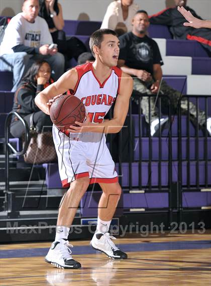Thumbnail 3 in West Ranch vs. Foothill (St. Hope Elite Classic) photogallery.