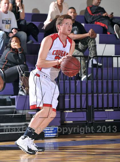 Thumbnail 1 in West Ranch vs. Foothill (St. Hope Elite Classic) photogallery.