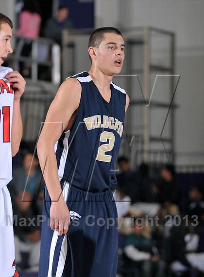 Thumbnail 2 in West Ranch vs. Foothill (St. Hope Elite Classic) photogallery.