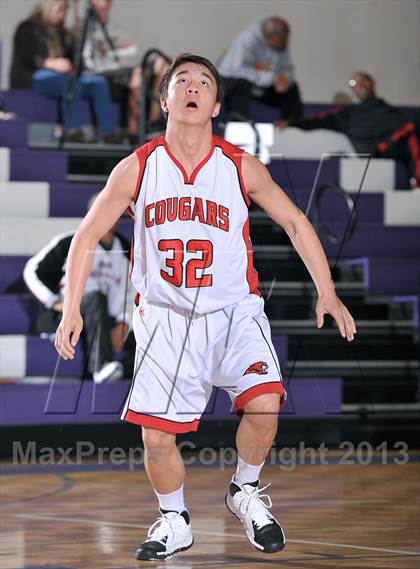 Thumbnail 1 in West Ranch vs. Foothill (St. Hope Elite Classic) photogallery.