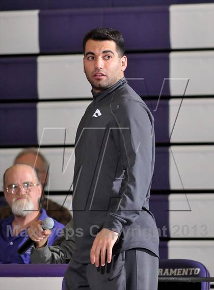 Thumbnail 3 in West Ranch vs. Foothill (St. Hope Elite Classic) photogallery.