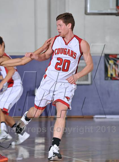 Thumbnail 1 in West Ranch vs. Foothill (St. Hope Elite Classic) photogallery.