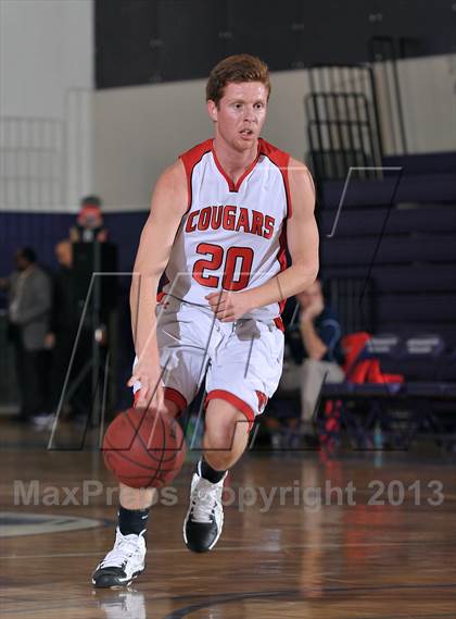Thumbnail 3 in West Ranch vs. Foothill (St. Hope Elite Classic) photogallery.