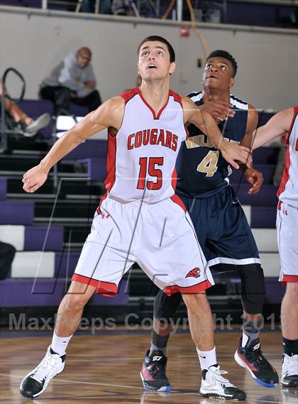 Thumbnail 2 in West Ranch vs. Foothill (St. Hope Elite Classic) photogallery.