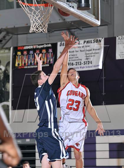 Thumbnail 3 in West Ranch vs. Foothill (St. Hope Elite Classic) photogallery.
