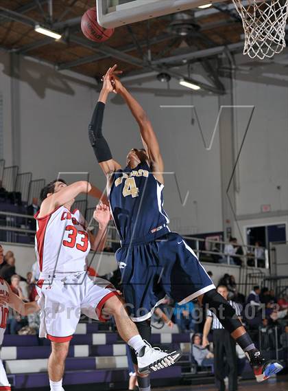 Thumbnail 3 in West Ranch vs. Foothill (St. Hope Elite Classic) photogallery.
