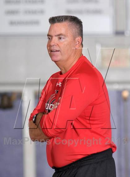 Thumbnail 1 in West Ranch vs. Foothill (St. Hope Elite Classic) photogallery.