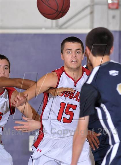 Thumbnail 2 in West Ranch vs. Foothill (St. Hope Elite Classic) photogallery.
