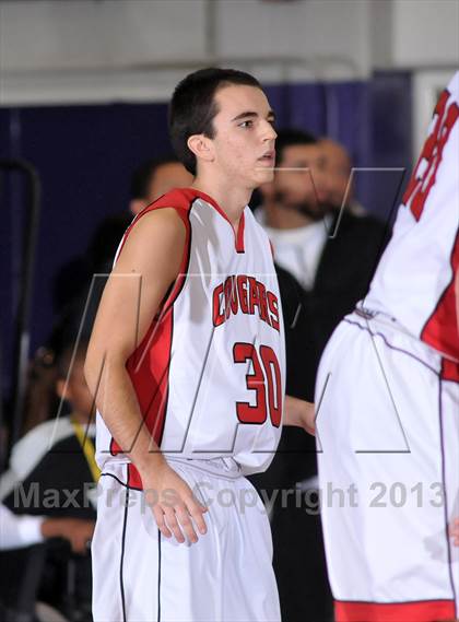 Thumbnail 3 in West Ranch vs. Foothill (St. Hope Elite Classic) photogallery.